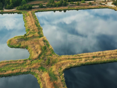 Retention vs. Detention Ponds, Understanding the Differences and Why They Matter