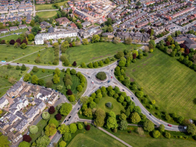 How Housing Density Shapes Stormwater Runoff, Why More Homes Can Mean Less Runoff