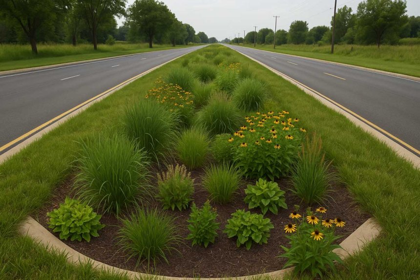 What Is a Bioswale and How Does It Work?