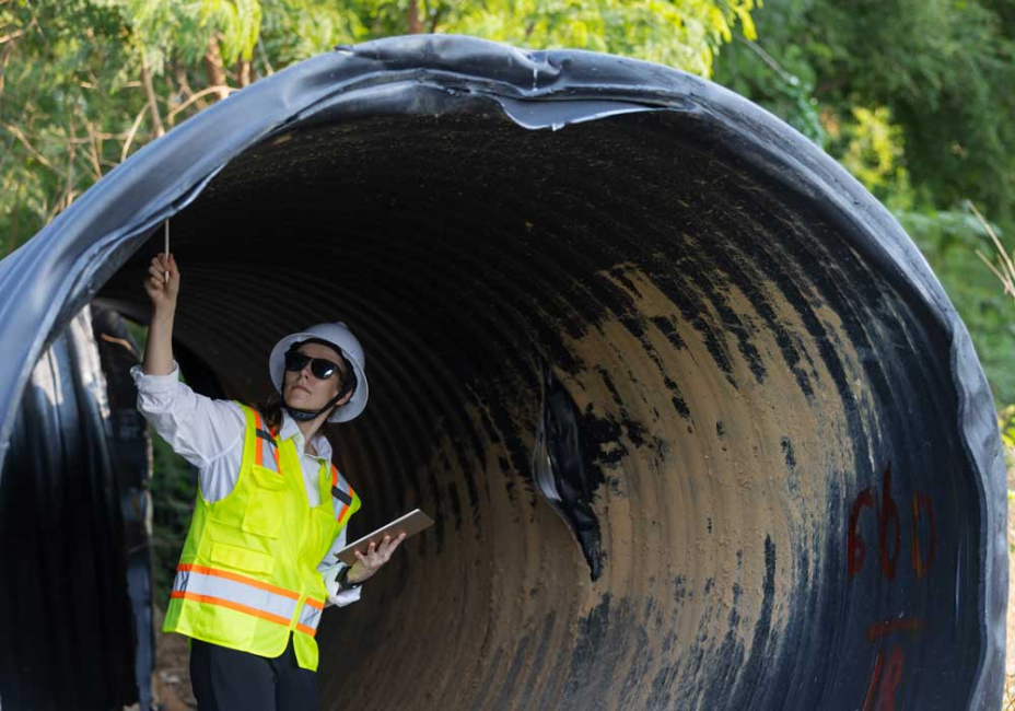 Common Causes of HDPE Culvert Pipe Failure in Roadway and Stormwater Applications