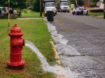 The Hidden Costs of Fire Hydrant Flushing: Understanding the Negative Impacts