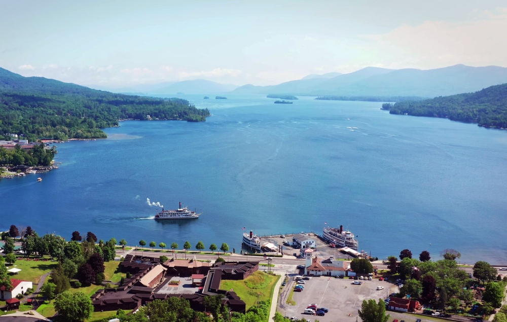 Protecting Lake George from Road Salt Pollution