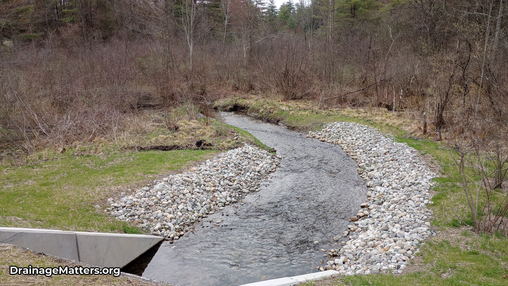 Luzerne Road Queensbury Culvert Project