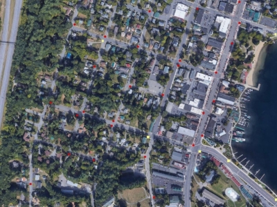 How to Create a Drainage System Map