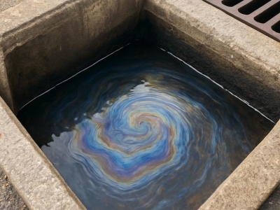 How to Identify Illicit Stormwater Discharges