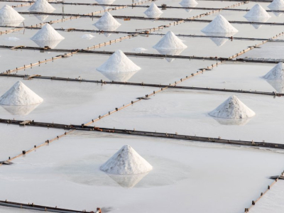 Salt Brine Mixers & Calibrations - A Quick-Start Checklist for DPW Crews