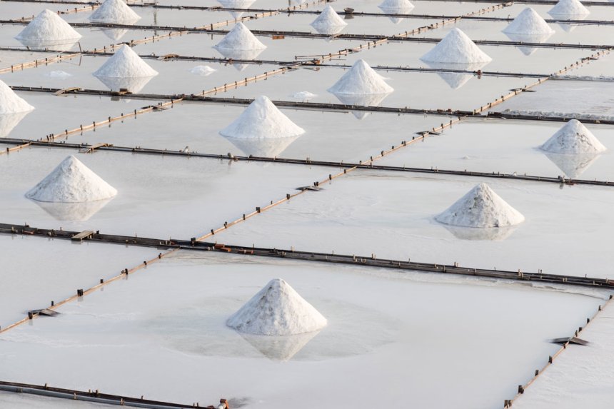 Salt Brine Mixers & Calibrations - A Quick-Start Checklist for DPW Crews