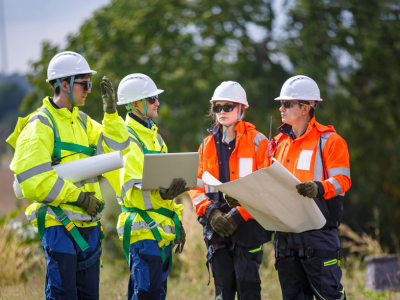Training Field Crews to Support Asset Management Goals