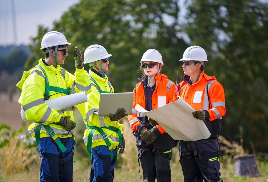 Training Field Crews to Support Asset Management Goals
